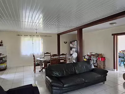 Maison, 113,6 m²