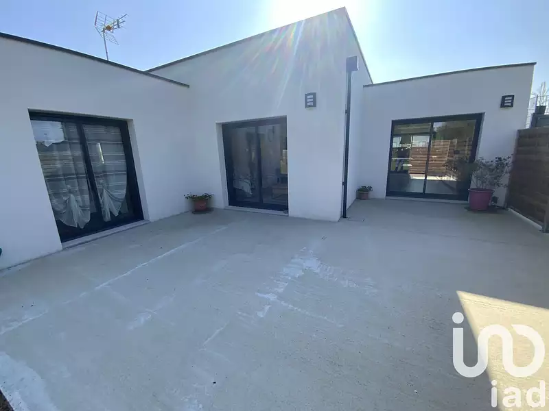 Maison, 124 m²
