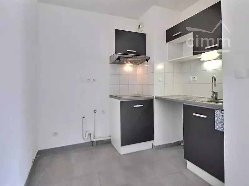 Appartement, 41,89 m²