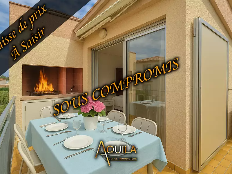 Appartement, 51,86 m²