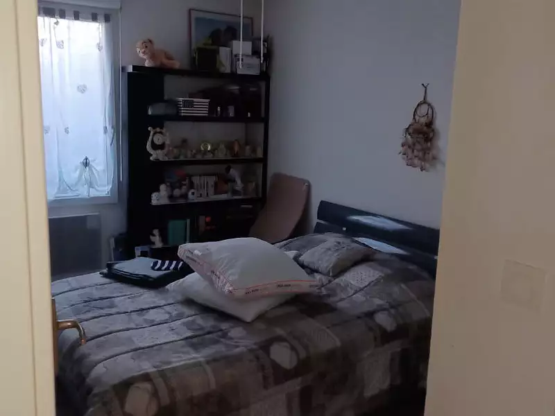 Appartement, 55 m²