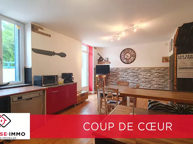 Maison, 141 m²