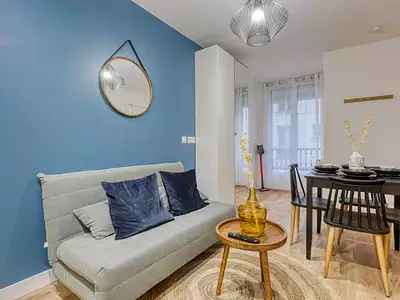 Appartement, 29 m²