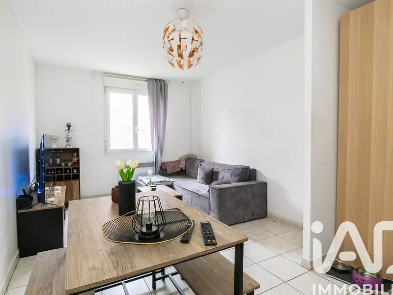 Appartement, 44 m²