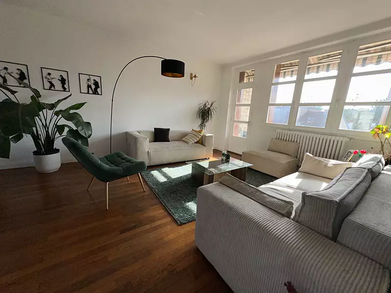 Appartement, 89 m²