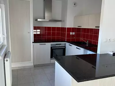 Appartement, 43,07 m²