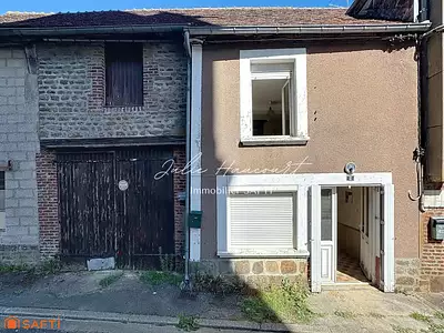 Maison, 57 m²