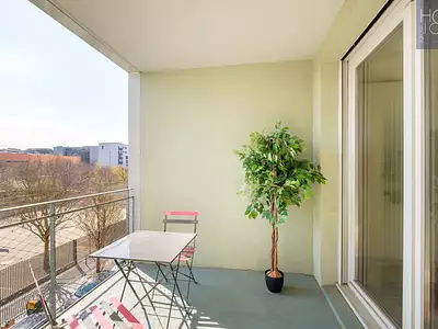 Appartement, 60,63 m²