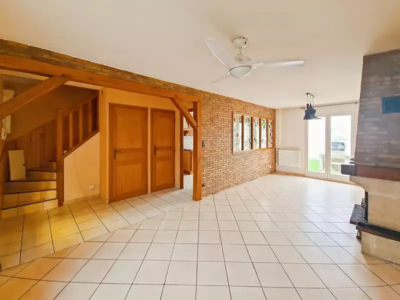 Maison, 76 m²