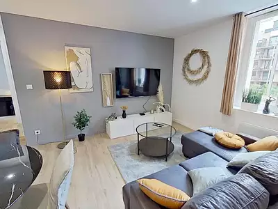 Appartement, 75 m²