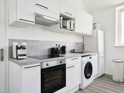 Appartement, 52 m²