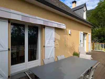 Maison, 126,5 m²