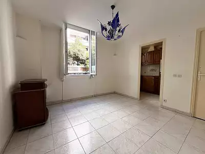 Appartement, 36 m²