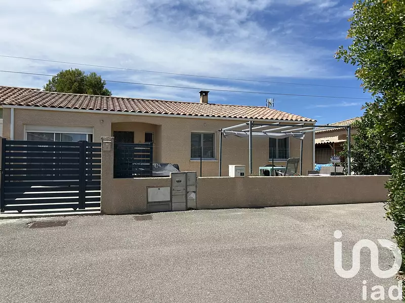 Maison, 99 m²