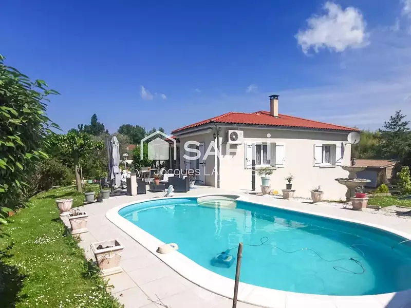 Maison, 111 m²