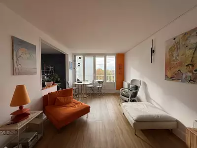 Appartement, 64,54 m²