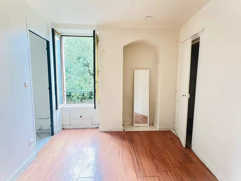 Appartement, 27,09 m²