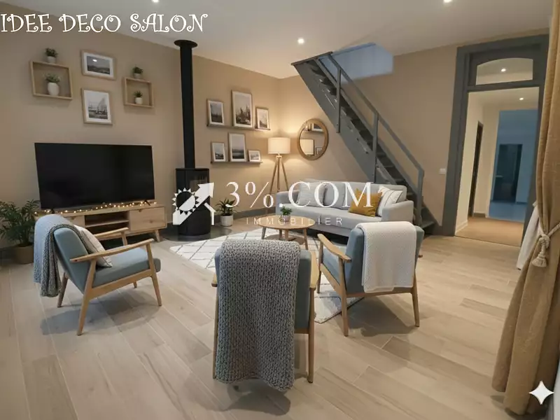 Maison, 67 m²