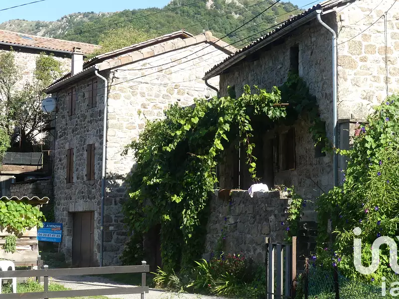 Maison, 49 m²