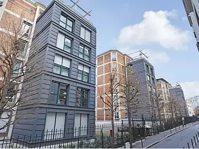 Appartement, 86,69 m²