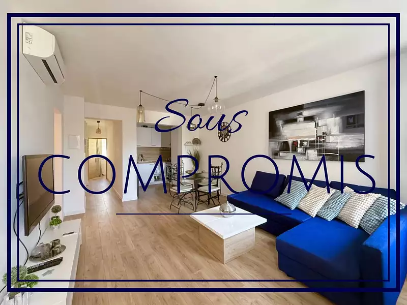 Appartement, 51,46 m²