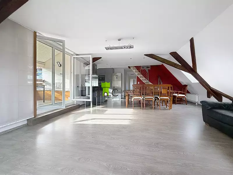 Appartement, 125 m²