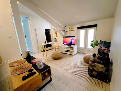 Appartement, 29 m²