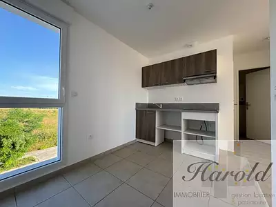 Appartement, 44 m²