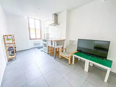 Appartement, 30,5 m²