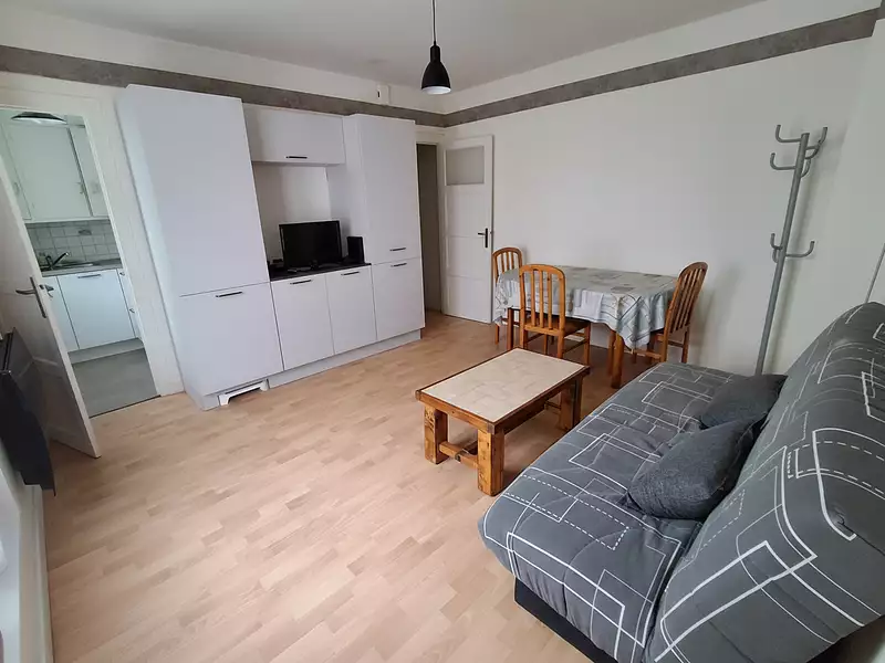 Appartement, 35,35 m²