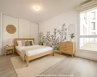 Appartement, 80,55 m²