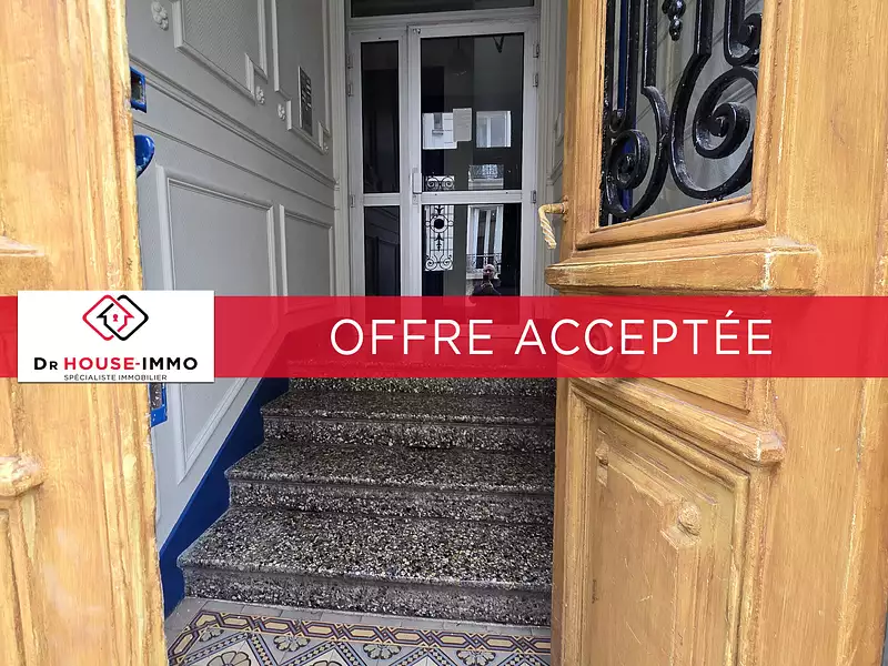 Appartement, 44,6 m²