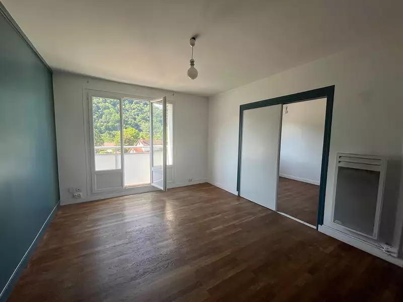 Appartement, 59,37 m²