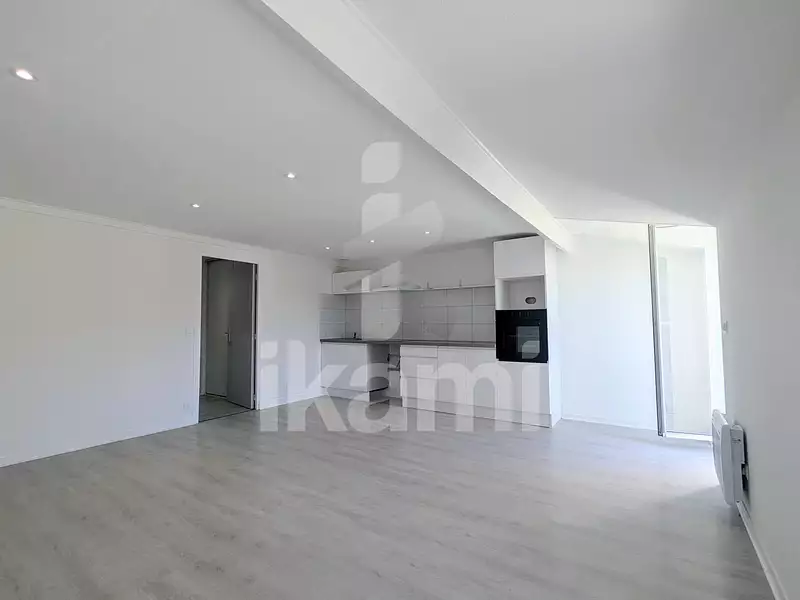 Appartement, 64,5 m²