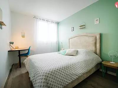 Appartement, 93 m²