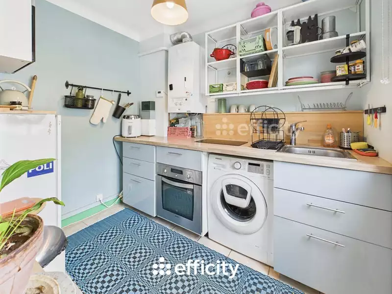 Appartement, 37 m²