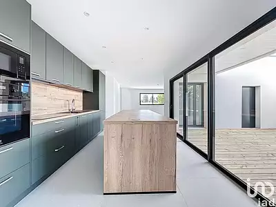 Maison, 135 m²