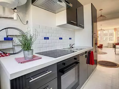 Appartement, 54 m²
