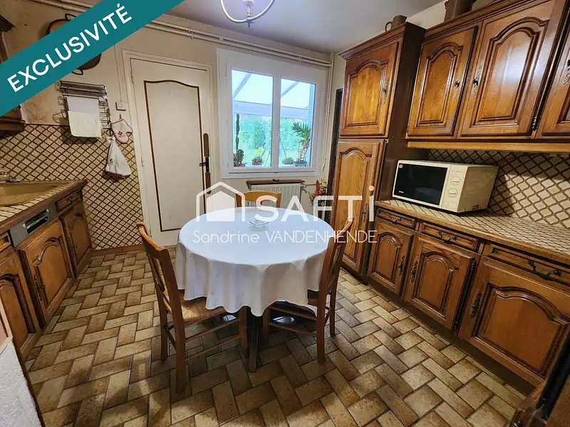 Maison, 109 m²