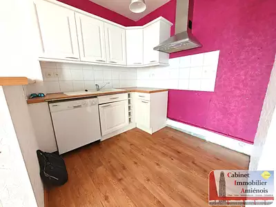 Appartement, 61 m²