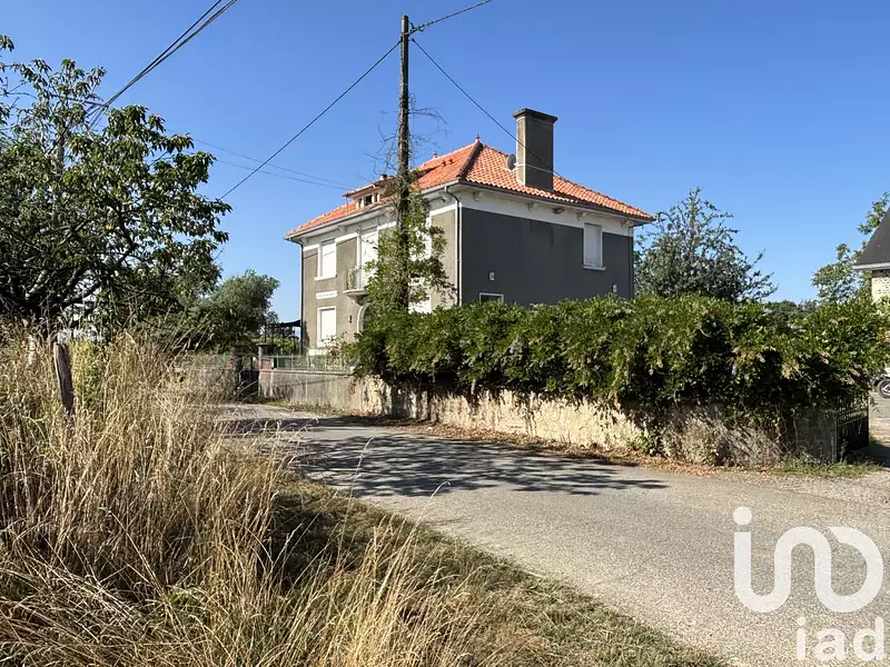 Maison, 164 m²
