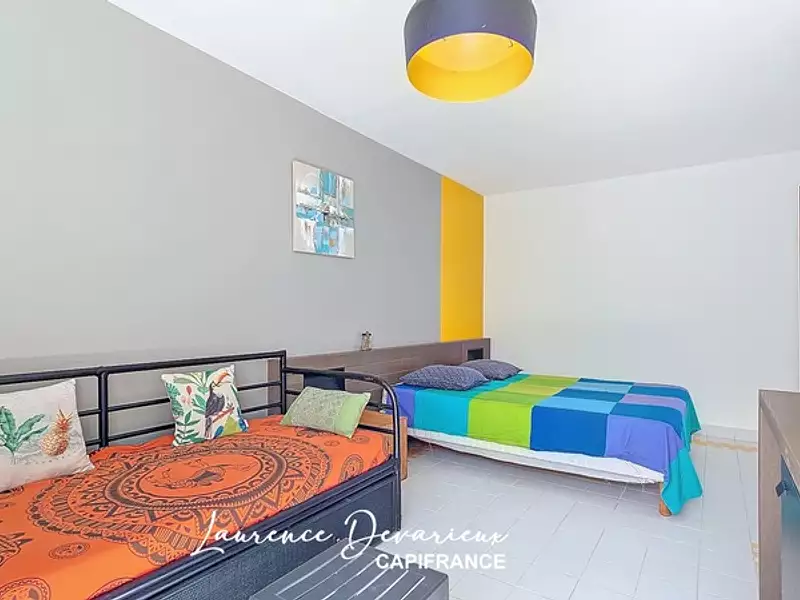 Appartement, 25 m²