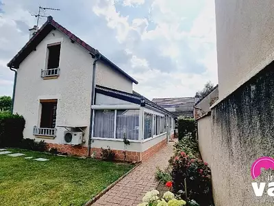 Maison, 131 m²