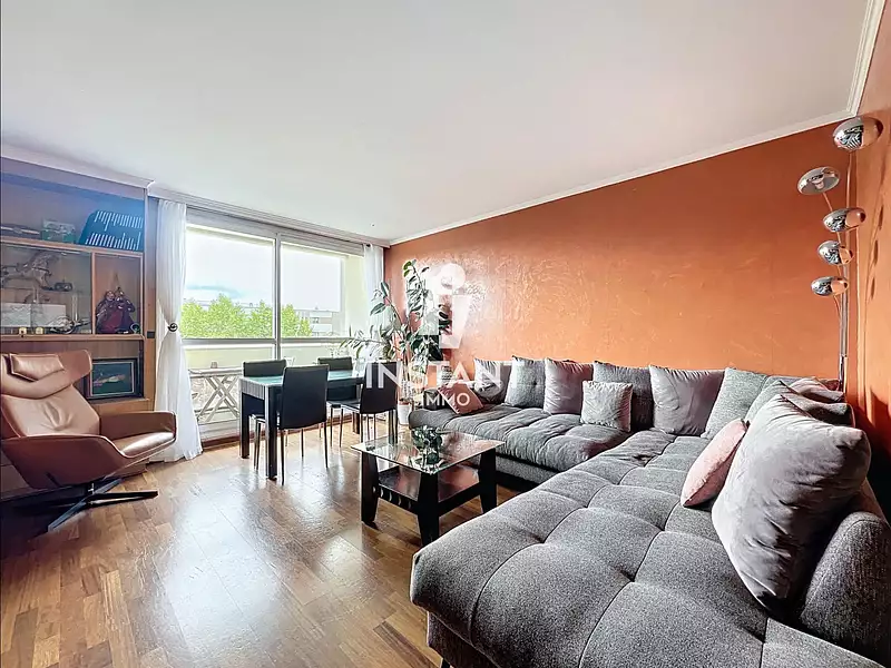 Appartement, 81,55 m²