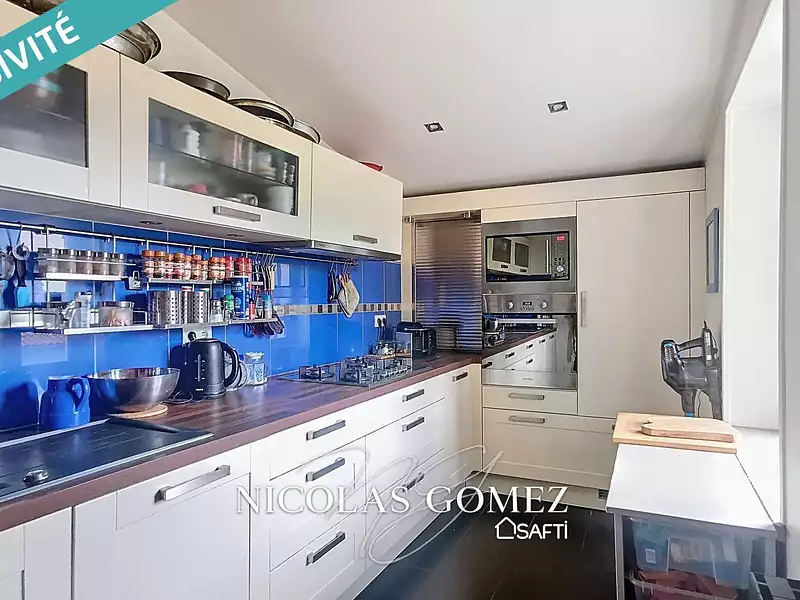 Maison, 162 m²