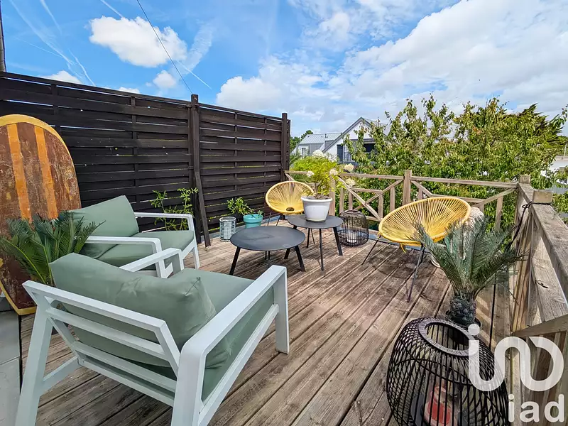 Maison, 137 m²