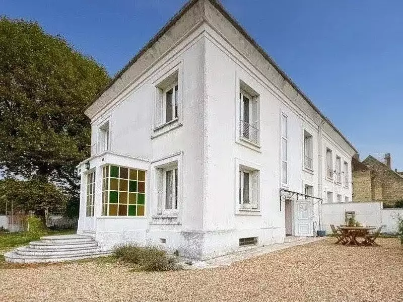 Maison, 186 m²