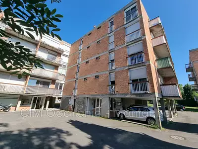 Appartement, 33,07 m²