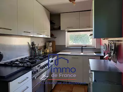 Maison, 91 m²