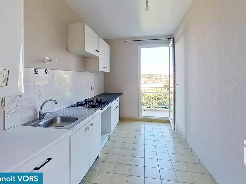 Appartement, 65 m²